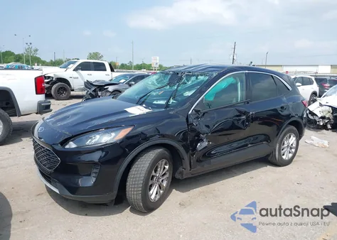 2022 Ford Escape Se из США, поврежденный, VIN 1FMCU0G69NUA91843